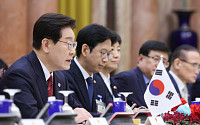 李대통령 "한-베트남 특별한 관계"-또 럼 "실질적 협력 확대"