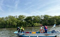 "물고기 21종서 69종으로 늘었다"… 서울시, 한강 봄맞이 어종조사 실시