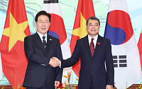 李대통령, 레민흥 총리와 회담…"원전·교통·에너지 협력으로 새 홍강의 기적"