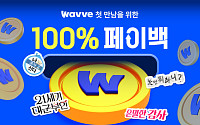 웨이브, 구독시 첫달 요금 전액 코인으로⋯“이용권·최신영화 구매 등 현금처럼 사용”