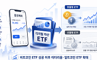 “주식 포장지 입은 가상자산”…현물 ETF가 바꾼 디지털 자산 투자 지형 [e가상자산]
