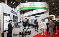 한수원, 부산국제원자력산업전서 차세대 선도 원전 기술 공개
