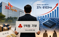 SK하이닉스 직원의 '1억 기부'가 놀라운 이유 [이슈크래커]