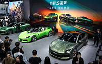 저가 벗은 中 전기차…BYDㆍ지커 ‘기술 굴기’ 과시 [베이징 모터쇼]