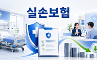다음달 5세대 실손보험 출시…2세대 보험료 대비 40% 수준될 듯