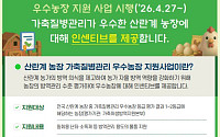 방역 잘한 농장에 물품 지원·사업 가점…농식품부, ‘우수농장’ 키운다