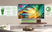 LG TV, 영국 ESG 관련 3개 인증 연이어 획득…지속 가능성 인정