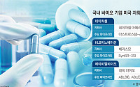 개발부터 큰 시장에서…K바이오 미국 관계사 ‘잘나가네’[K바이오 성장공식①]