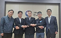 화물연대-BGF로지스, 새벽 극적 ‘잠정 합의’…노동부 진주지청서 조인식 예정
