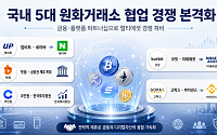 [넥스블록]국내 코인거래소, 금융·플랫폼 손잡고 ‘멀티에셋’ 경쟁 채비