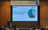 한국 딜로이트 그룹-한국회계학회, '2026년 경제 및 거버넌스 트렌드' 공동 세미나 성료