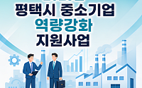 "매출 10억 넘는 평택 제조기업이라면 주목"…기업당 최대 2700만 원 맞춤 지원 쏜다