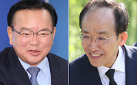 대구 빅매치 ‘추경호 vs 김부겸’…보수 심장서 접전 양상
