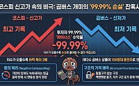 "눈 뜨기가 무섭다, 자고 일어나면 신저가"…곱버스 탄 개미의 '눈물'