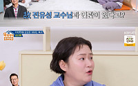 '옥문아' 김신영, 故 전유성 유언에 13년 다이어트 중단⋯"뚱뚱한 것도 나, 쫓기지 않을 것"