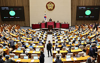 개헌안 표결 눈앞…여야 동상이몽 여전