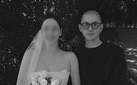 'NRG' 문성훈, 재혼 2년만에 결혼식⋯미모의 아내와 아름다운 웨딩화보