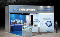 LS전선, 북미 해양 전력망 공략 속도…OTC서 HVDC 기술 공개