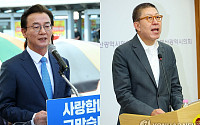 부산시장·북구갑 선거, 오차범위 내 박빙…지역정가 ‘긴장감’ 고조