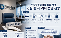 여신금융협회장 선출 절차 재시동⋯ 6월 새 수장 윤곽