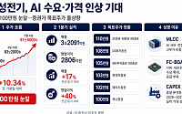 삼성전기, AI 수요·가격 인상 기대에 증권가 눈높이 ‘쑥’…황제주 등극할까