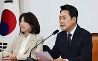 장동혁 “셀프 공소취소는 범죄…이재명은 ‘시한폭탄’”