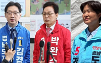 김경수 ‘경남형 아동수당’ vs 박완수 ‘꿈의 놀이터’…어린이날 표심 공략