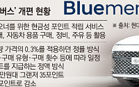 “그랜저 사면 35만→10만” 현대차, ‘블루멤버스’ 포인트 개편…고객 혜택 축소