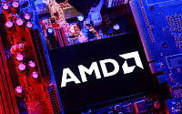 미 반도체사 AMD, 실적 발표 후 시간외서 14%대↑ [오늘의 뉴욕증시 무버]