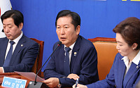 정청래 "코스피 7000은 이재명 국정신뢰 결과…국민의힘은 갈라파고스"