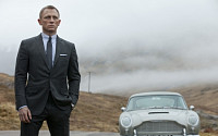 007 스카이폴, '올해 최고의 영화' 2위…영예의 1위는?