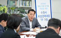 수원시, 중동위기 민생방어 '비상패키지' 가동…소상공인 특례보증 300억으로 확대