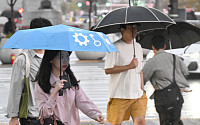 전국 대체로 흐리고 곳곳 비…경상권 큰 일교차 [날씨]