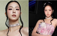 '블랙핑크' 지수, 첫 멧갈라 참석 소감⋯디올 디자이너도 감탄 "드림팀"