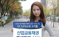 KDB대우증권, 산업금융채권 특별판매 실시