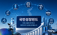 "정부가 밀어준다는데…" 국민성장펀드 꼭 알아야 할 핵심 정보