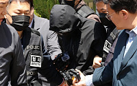법원 "도주 우려"...'묻지마' 광주 여고생 살해범 구속