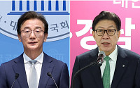 전재수 ‘촘촘한 돌봄’ vs 박형준 ‘활동형 시니어’…어르신 표심 잡기 나서