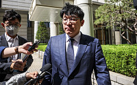 김상민, 2심서 ‘김건희 그림 청탁·불법 정치자금’ 모두 유죄로…징역형 집유