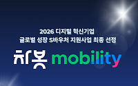 차봇 모빌리티, ‘디지털 혁신기업 글로벌 성장 S바우처’ 선정