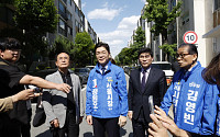 정원오 “강남4구 특위 제안⋯재건축·싱크홀 문제 해결”