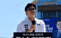 부산북갑 출마 한동훈 “이 대통령 공소취소하면 탄핵돼야”