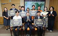 “50억 예산을 3억으로” 전북도, 광역 최초 ‘직접 구축 AI’ 최우수상