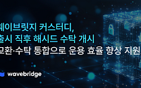 웨이브릿지, 해시드 커스터디 파트너로 선정…기관 디지털자산 인프라 강화