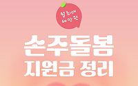 [카드뉴스] 손주돌봄수당 총정리, 내 지원금 얼마?