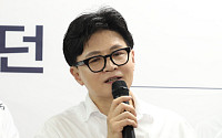 한동훈, 하정우에 “AI 국민배당금 찬성하나⋯입장 밝혀라”