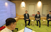 정원오, AI 공약 발표…“구로·가산 ‘피지컬AI 특구’ 지정”
