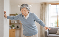 [60+ 궁금중] 누웠다 일어났을 뿐인데 눈앞이 '핑'