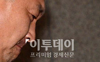 [포토]강호동, '복잡한 복귀심경'