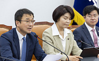 與 한병도 “국힘, 나무호 사건 정쟁화⋯안보 팔아 표 구걸”